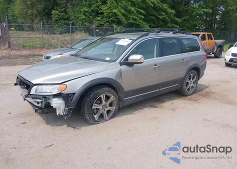 2015 Volvo Xc70 T6/Platinum z USA, uszkodzony, nr VIN YV4902NM0F1210564